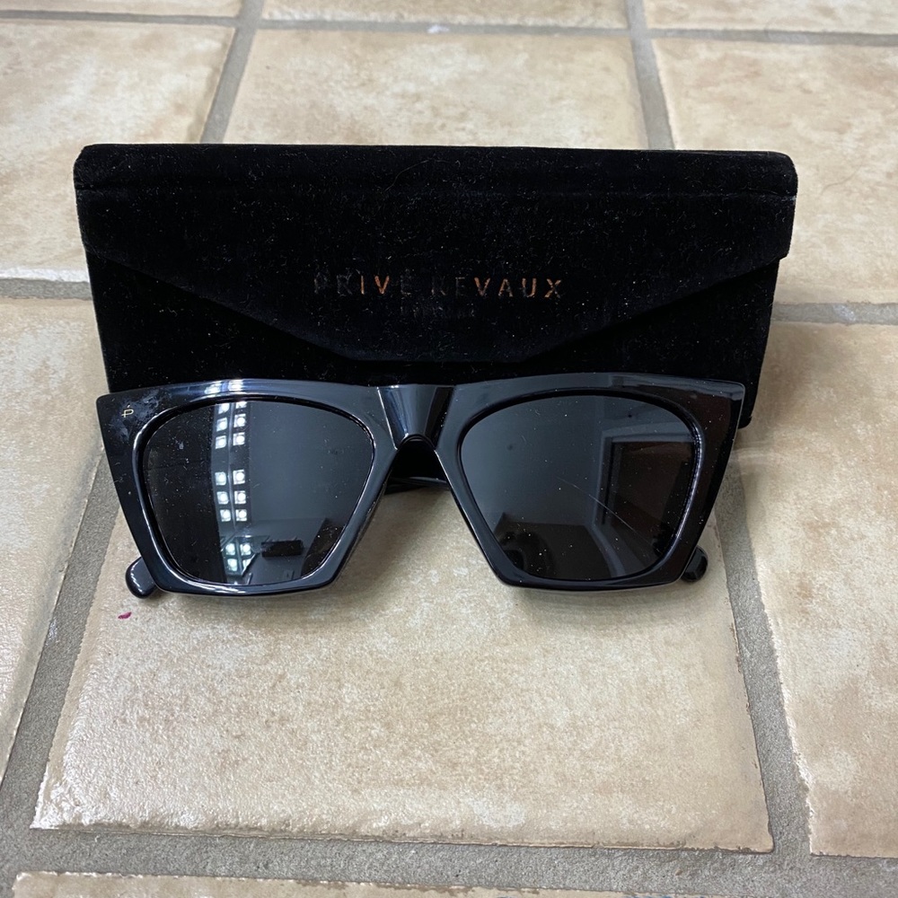 Prive Revaux x Benzo Sunglasses